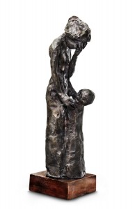 Itzhak Belfer_statue_012    